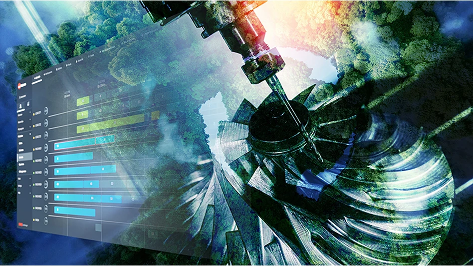 Fastems MMS 8.2 is designed to help CNC manufacturers achieve their sustainability goals.