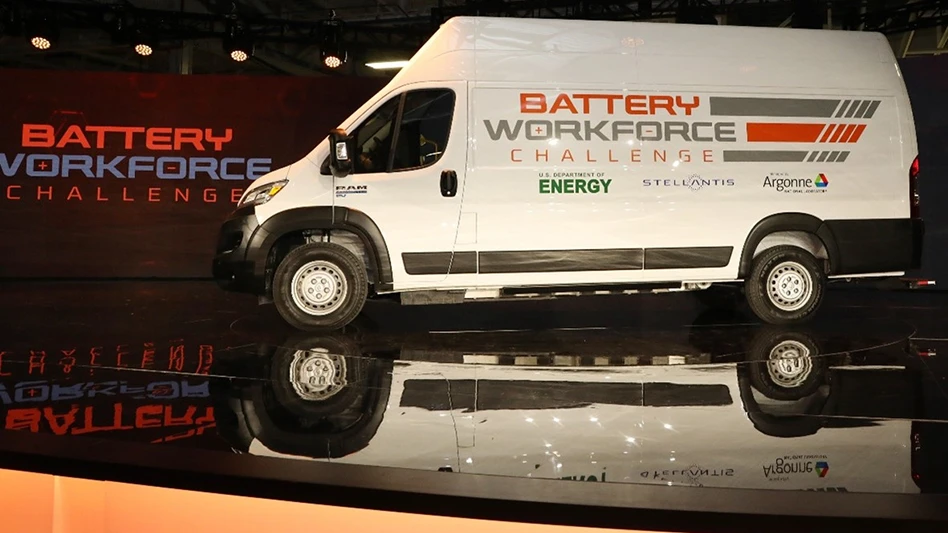 GT is a sponsor and will be providing its flagship simulation software, GT-SUITE, to some of the participating teams. Stellantis will be donating RAM ProMaster EVs to the competing groups.