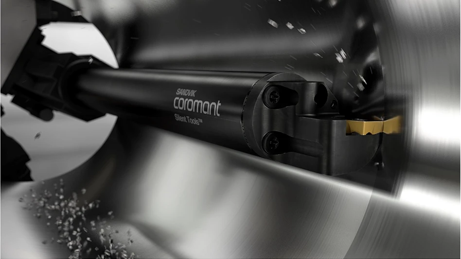 Sandvik Coromant will showcase an extensive array of holistic engineering products and services to help shops with data-driven solutions and machining technology at IMTS 2024.