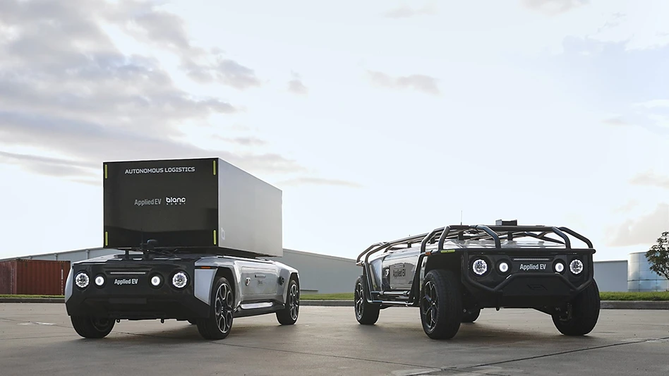 Applied EV has selected CISSOID's new CXT-ICM3SA series of Silicon Carbide Inverter Control Modules for its latest E-motors.