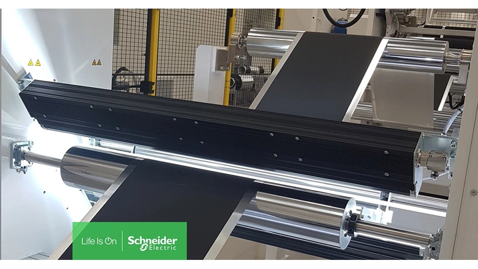 Schneider Electric and AVEVA have partnered with IN-CORE Systèmes to improve the electric vehicle battery production process.