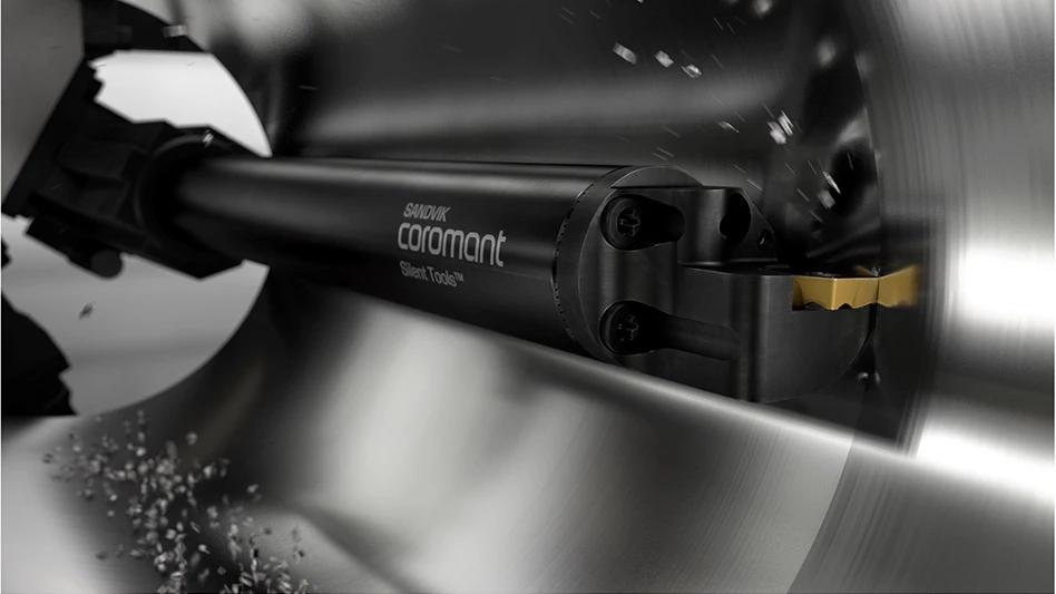 Sandvik Coromant will showcase an extensive array of holistic engineering products and services to help shops with data-driven solutions and machining technology at IMTS 2024.