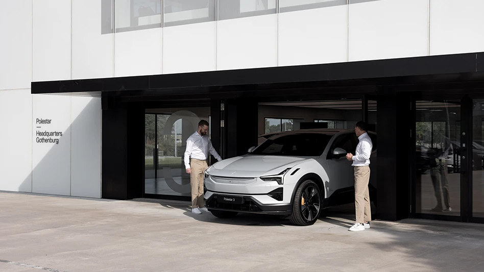 Polestar has made its first customer deliveries of Polestar 3.