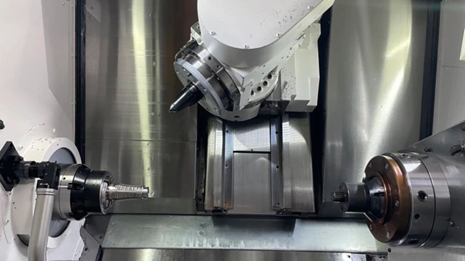 Speedgrip is introducing three new products at IMTS 2024.