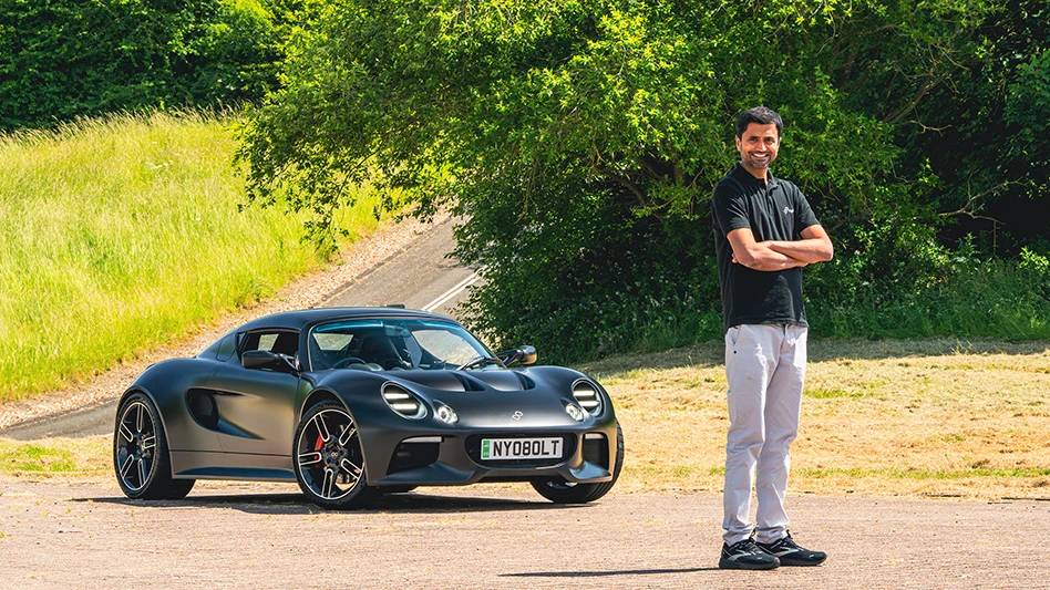 Nyobolt has released a fast-charging EV prototype for testing.