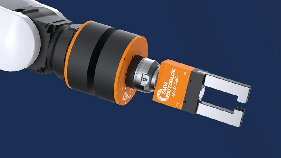 SMW Electronics has introduced its new MOTIACT gripper series.