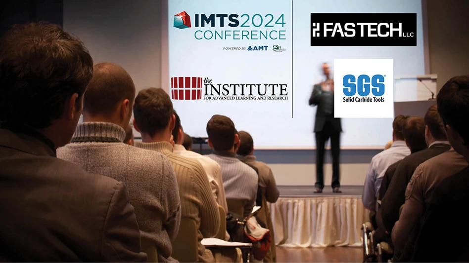 Tooling and Proper Application of Machining Strategies for WAAM (Wire Arc Additive Manufactured) Parts and Components with Fastech Engineering, the Institute for Advanced Learning and Research, and Kyocera SGS Precision Tools