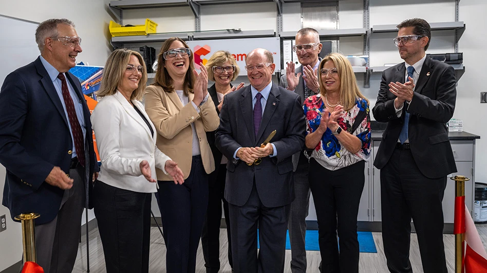 Chemours recently opened its new Chemours Battery Innovation Center in Delaware.