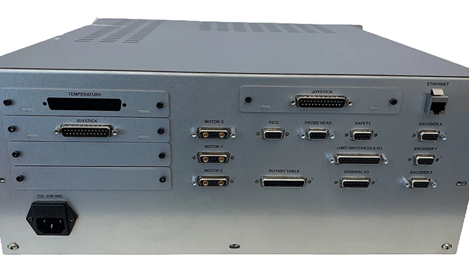 One of Chameleon’s Plug & Play back panels