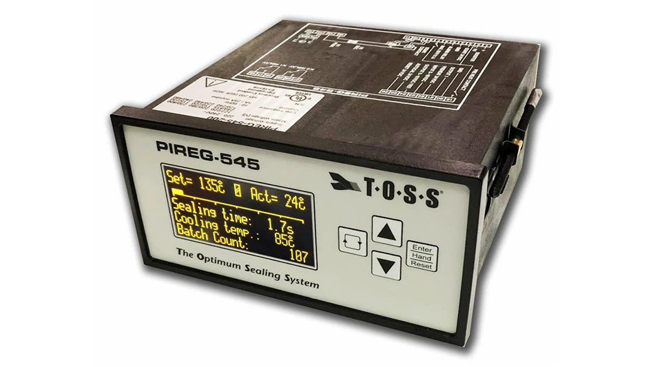 A heat seal controller