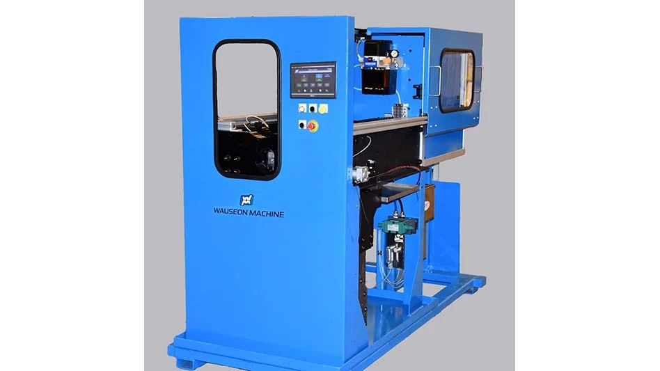 A rendering of a machine