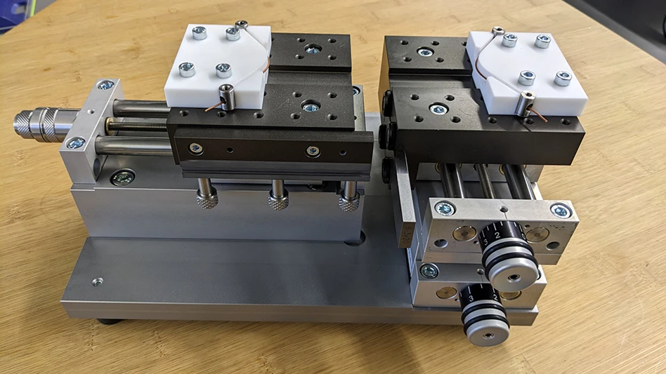 A measurement device