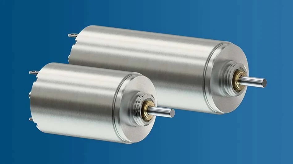 DC motors