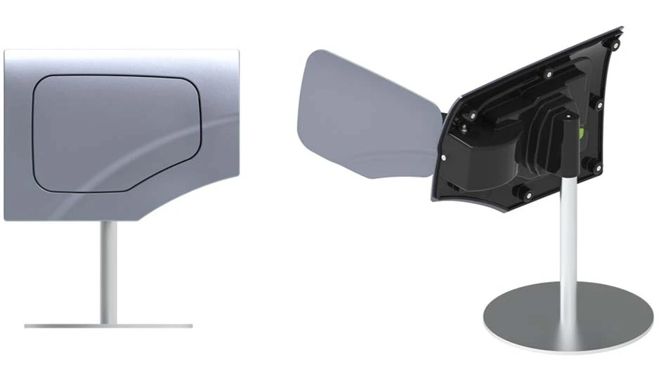 Automotive service flaps