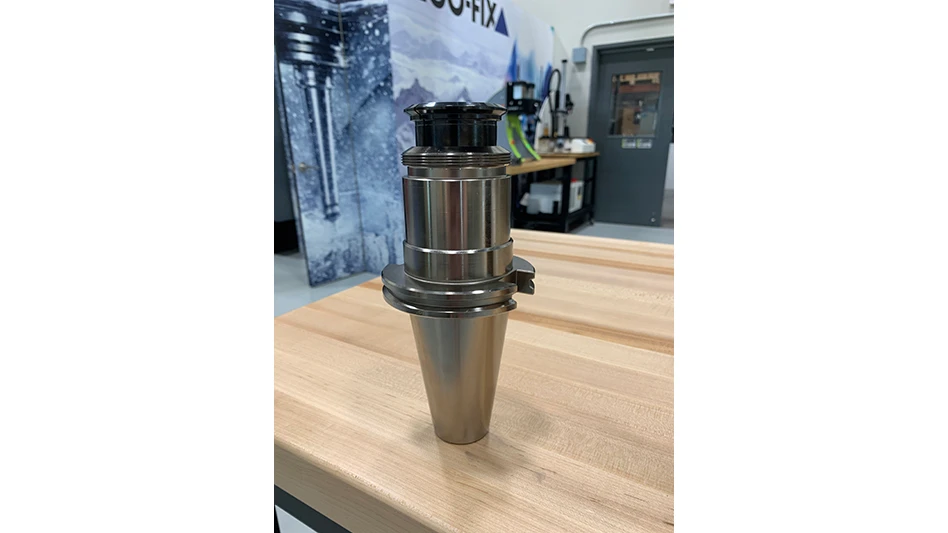 The REGO-FIX PG 48 toolholder