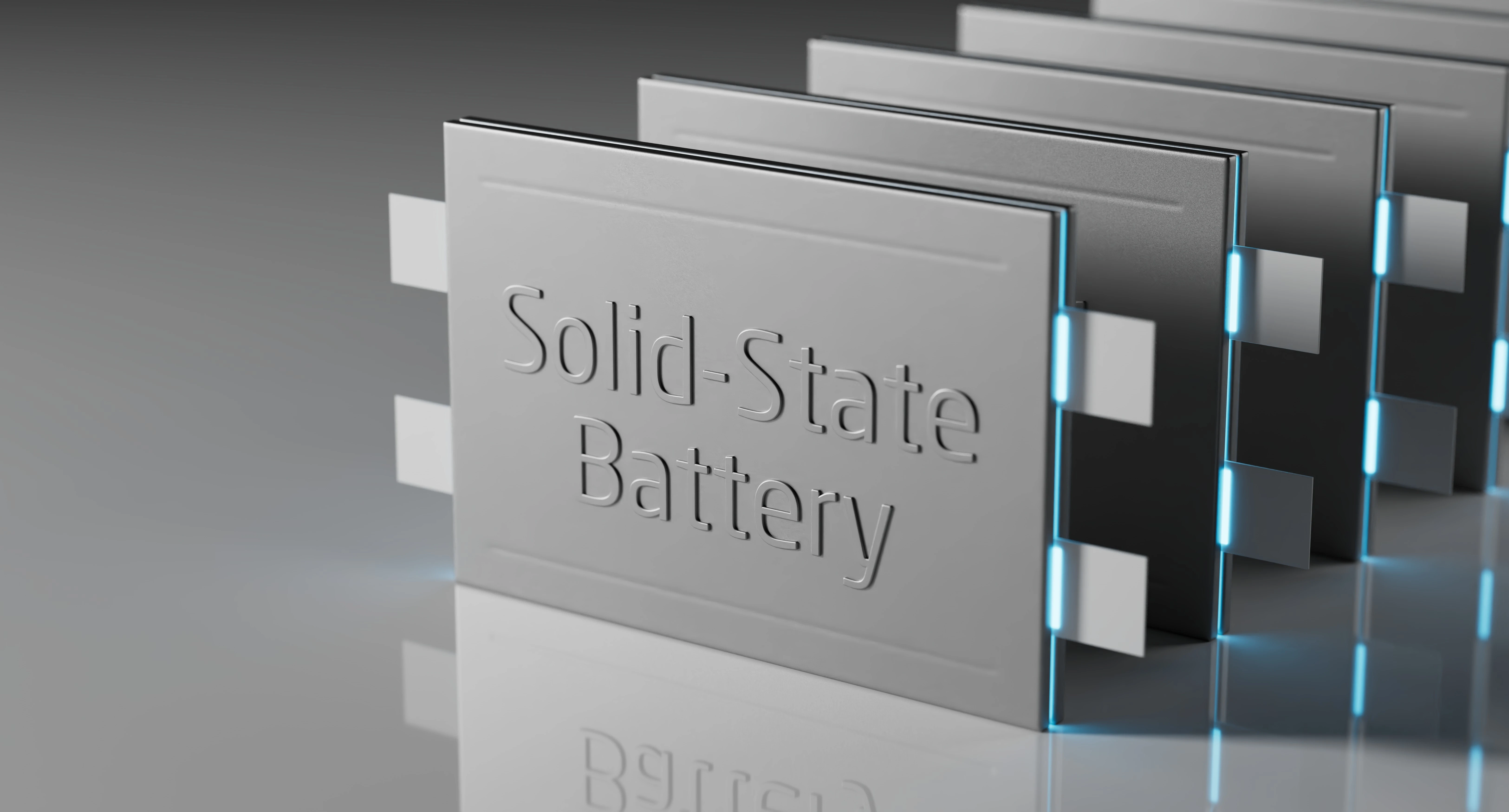 Solid state batteries