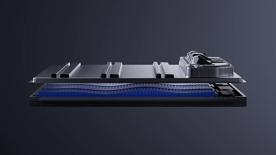 electric vehicle battery