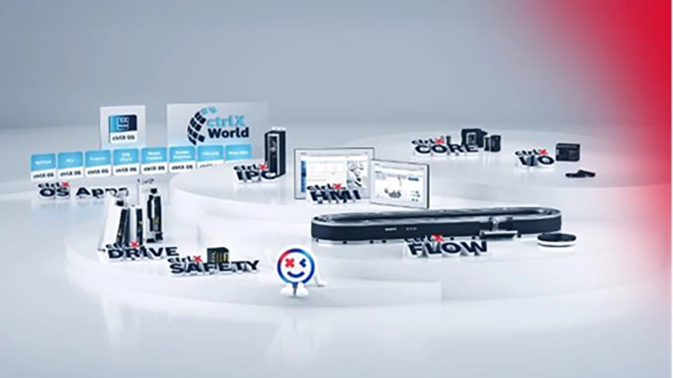 Icons representing computer applications