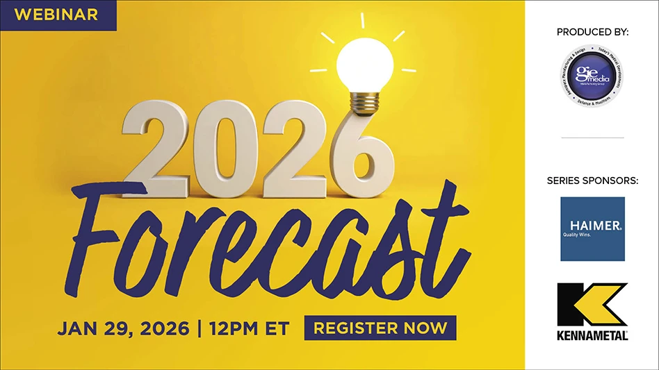 Text reading 2026 Forecast